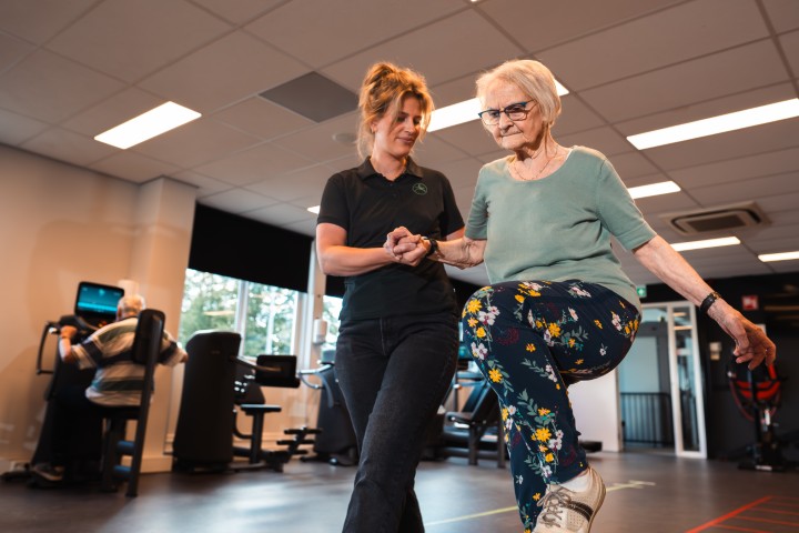 Algemene fysiotherapie behandeling
