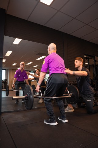 Personal training begeleiding
